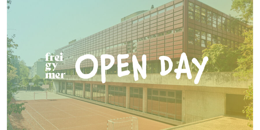 Open Day Event